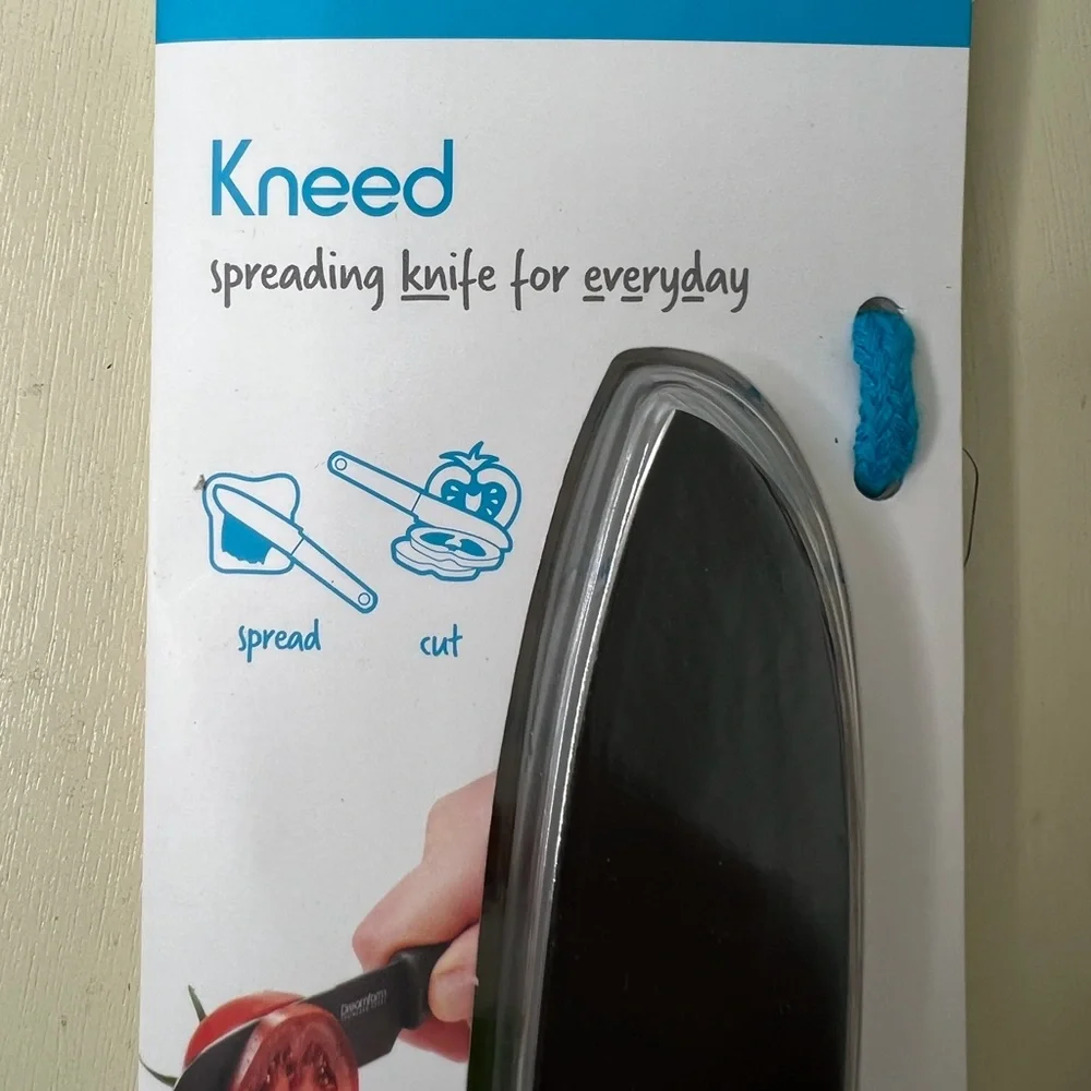 Brand New-Dreamfarm Kneed Knife